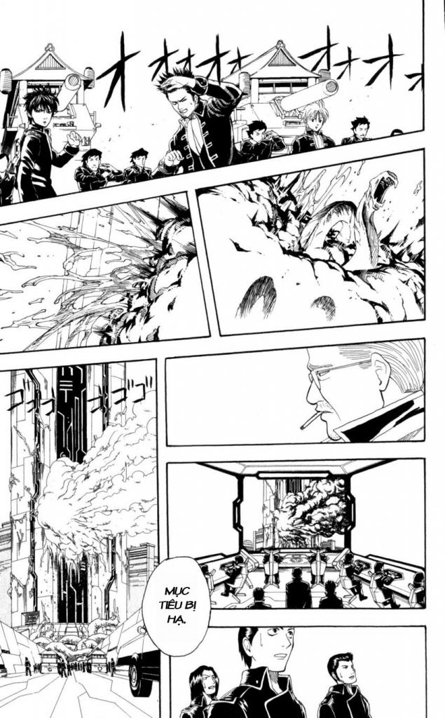Gintama Tập 63 trang 8