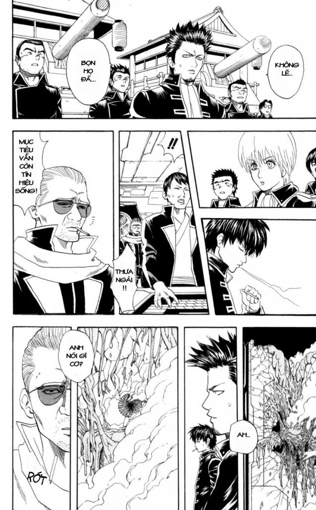 Gintama Tập 63 trang 9