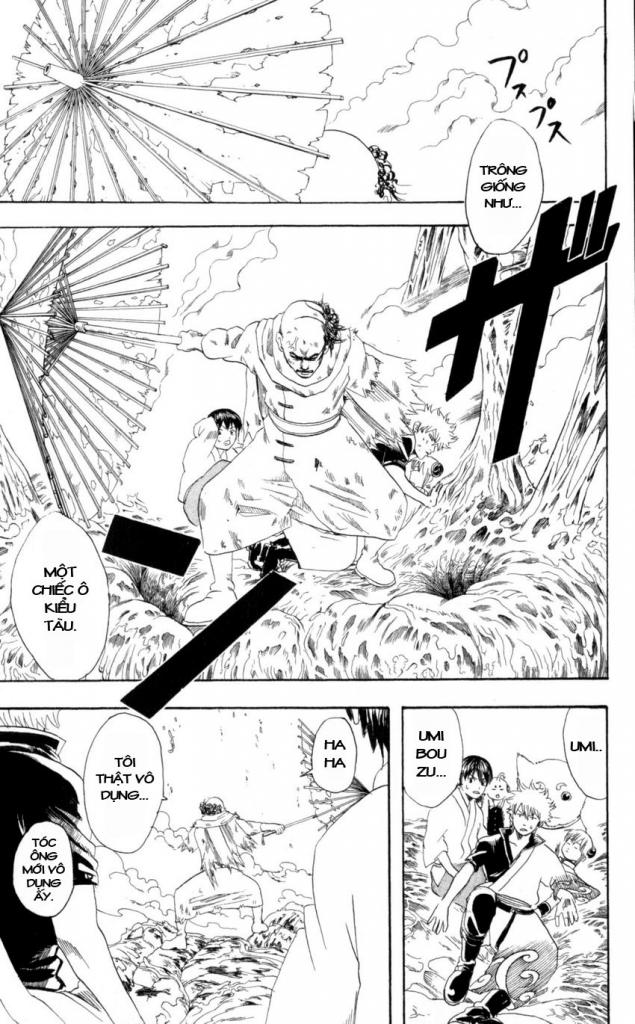 Gintama Tập 63 trang 10