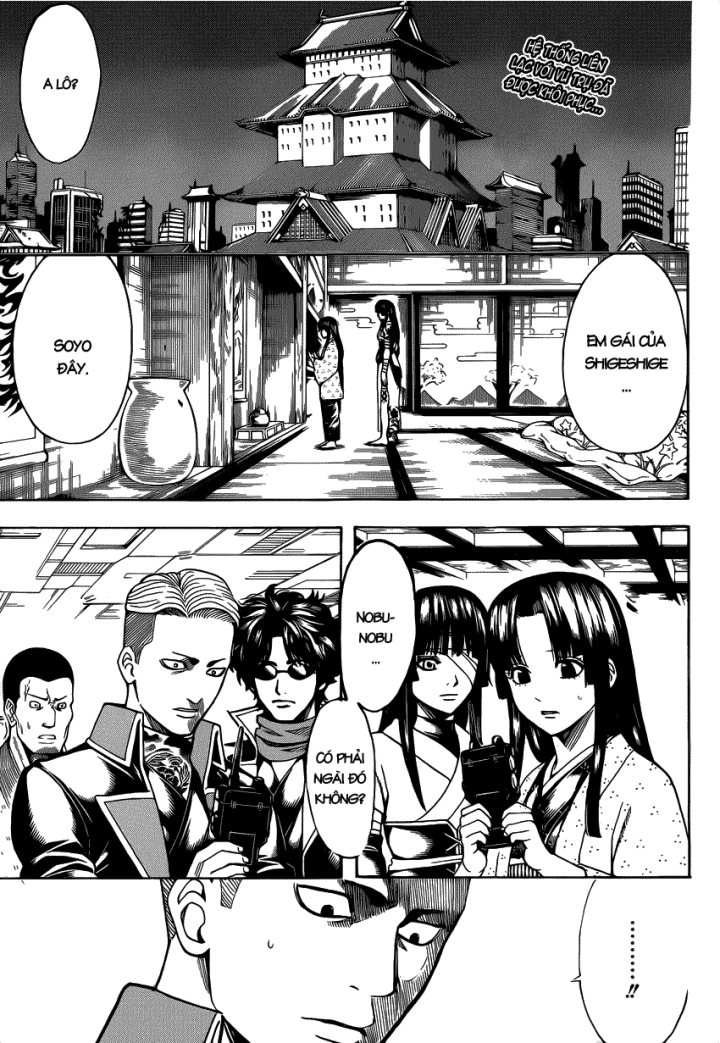 Gintama Tập 630 trang 3