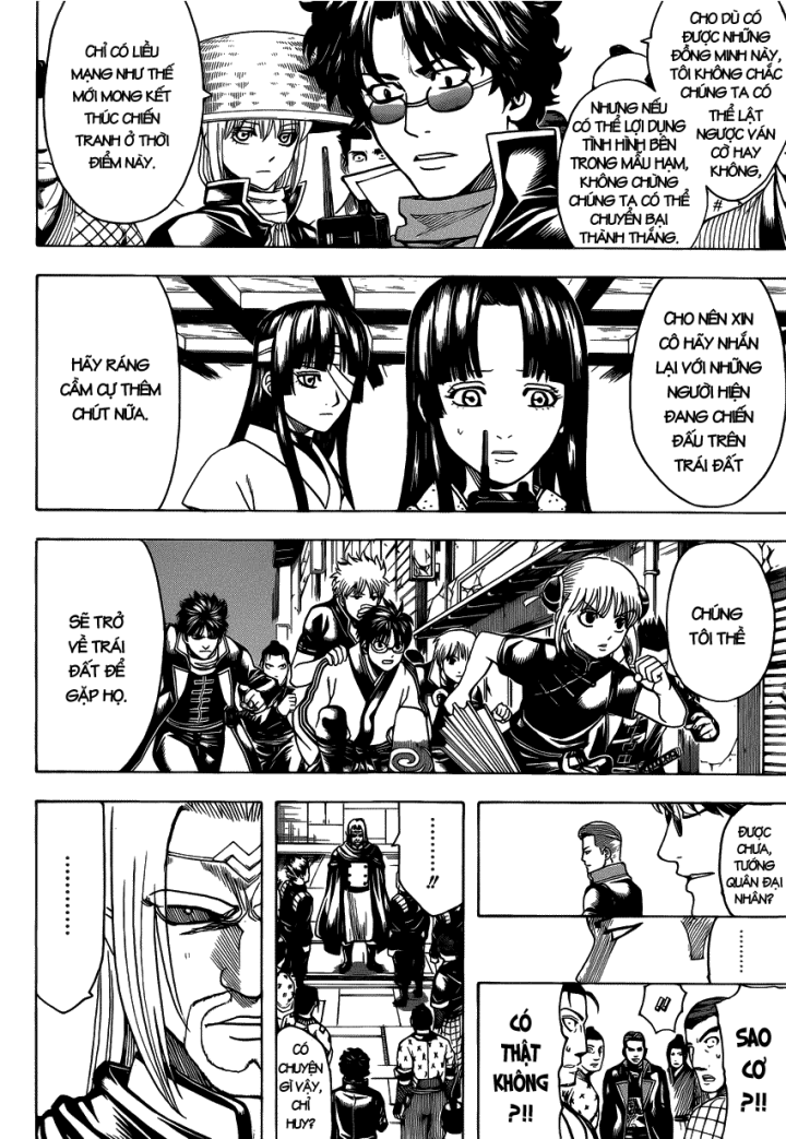Gintama Tập 630 trang 6