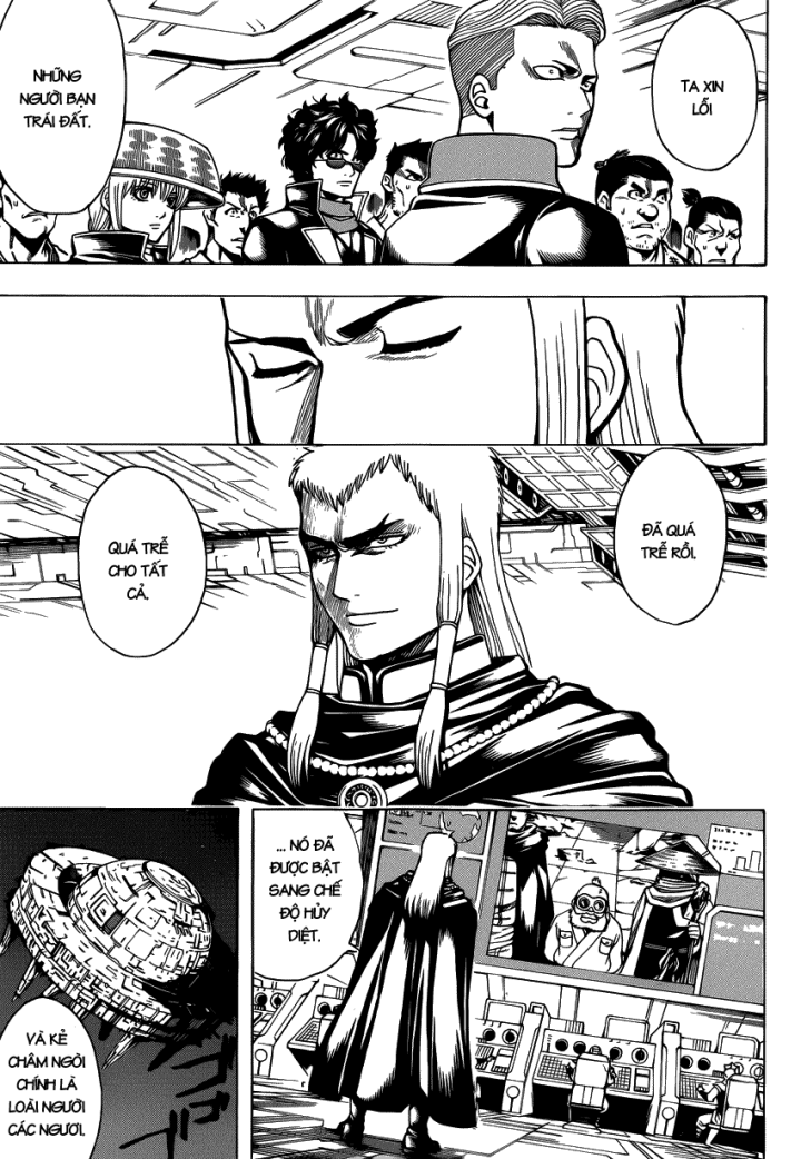 Gintama Tập 630 trang 7