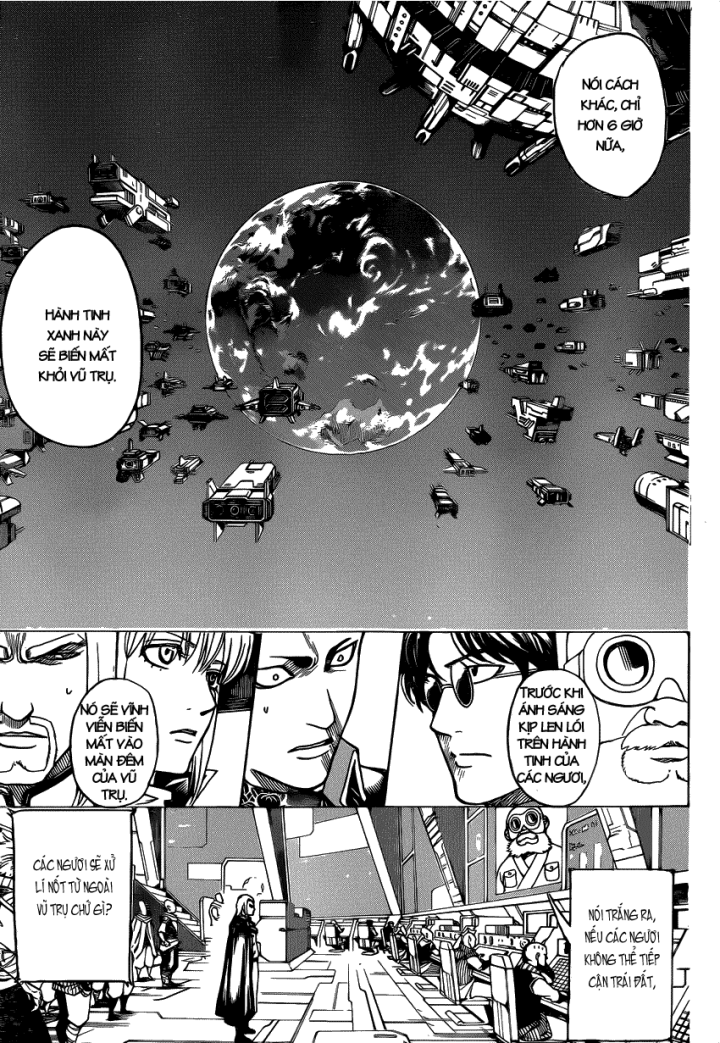 Gintama Tập 630 trang 9