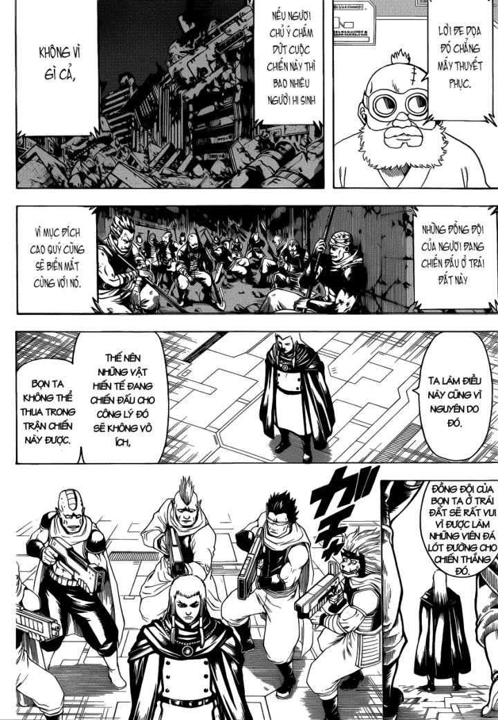 Gintama Tập 630 trang 10