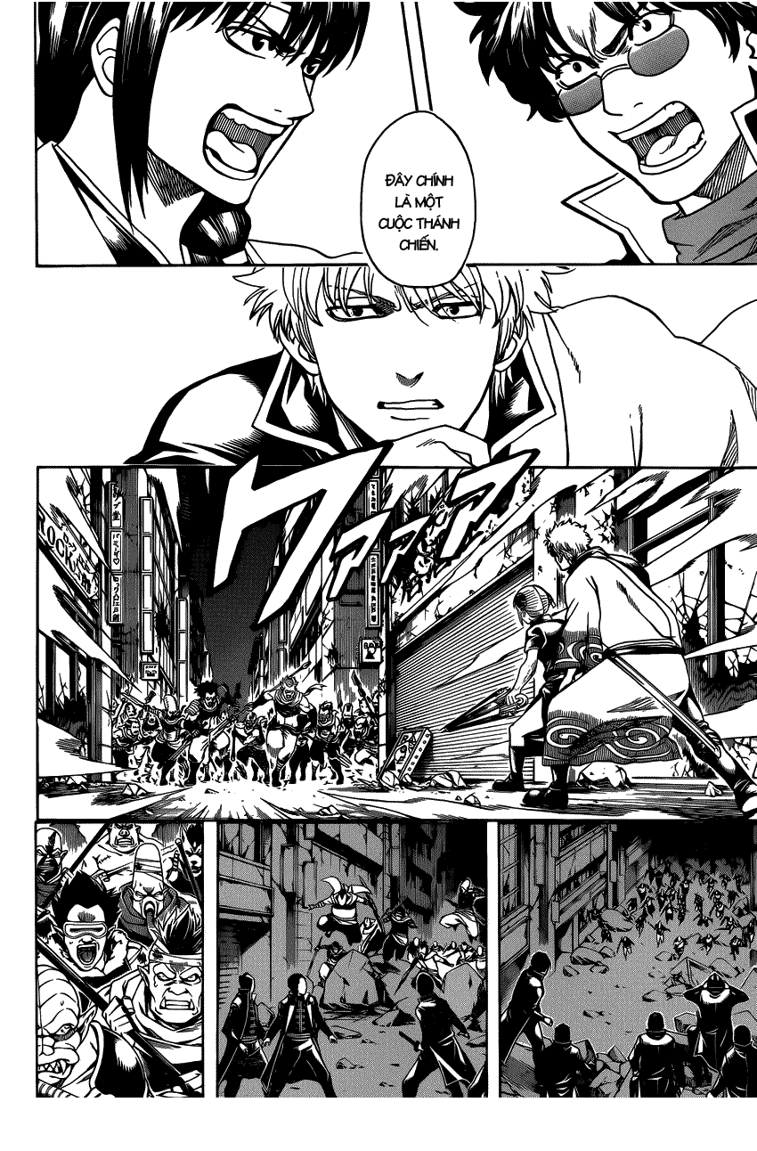 Gintama Tập 631 trang 12