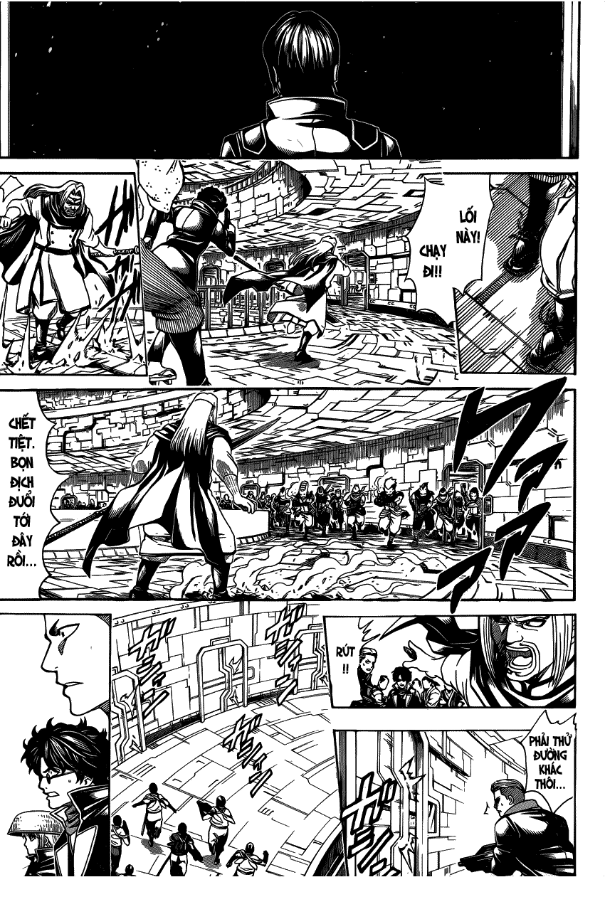 Gintama Tập 631 trang 15