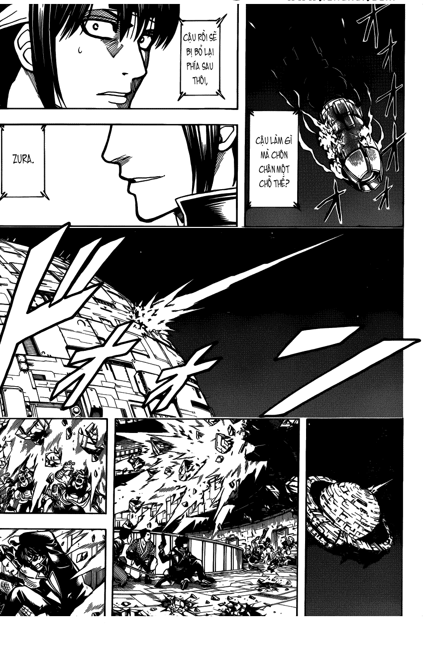 Gintama Tập 631 trang 19