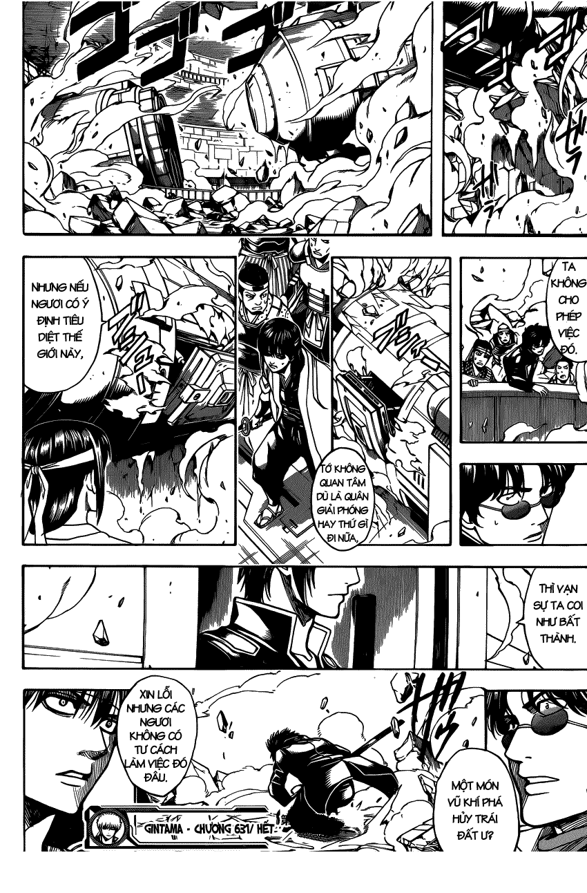 Gintama Tập 631 trang 20