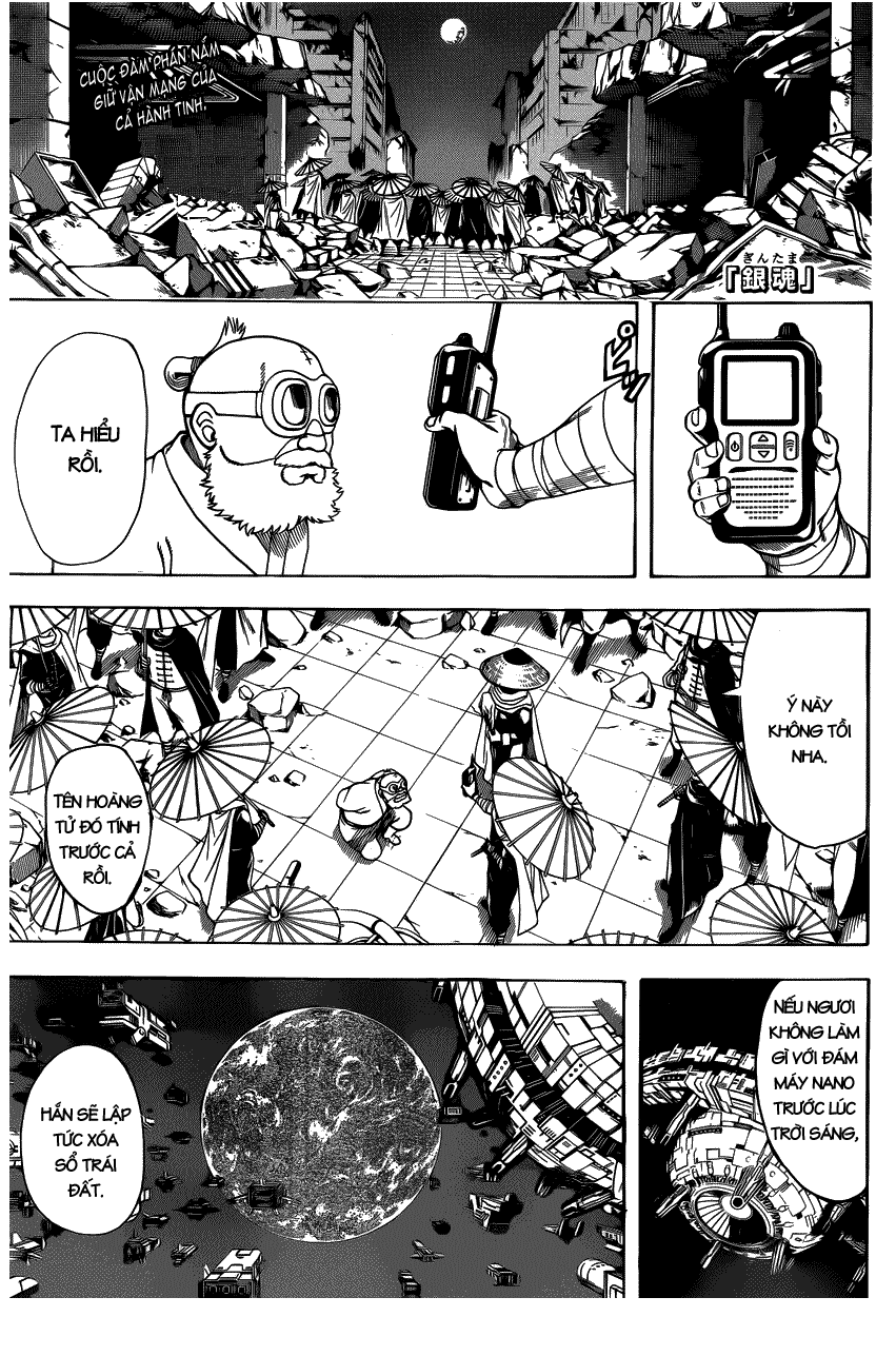 Gintama Tập 631 trang 3