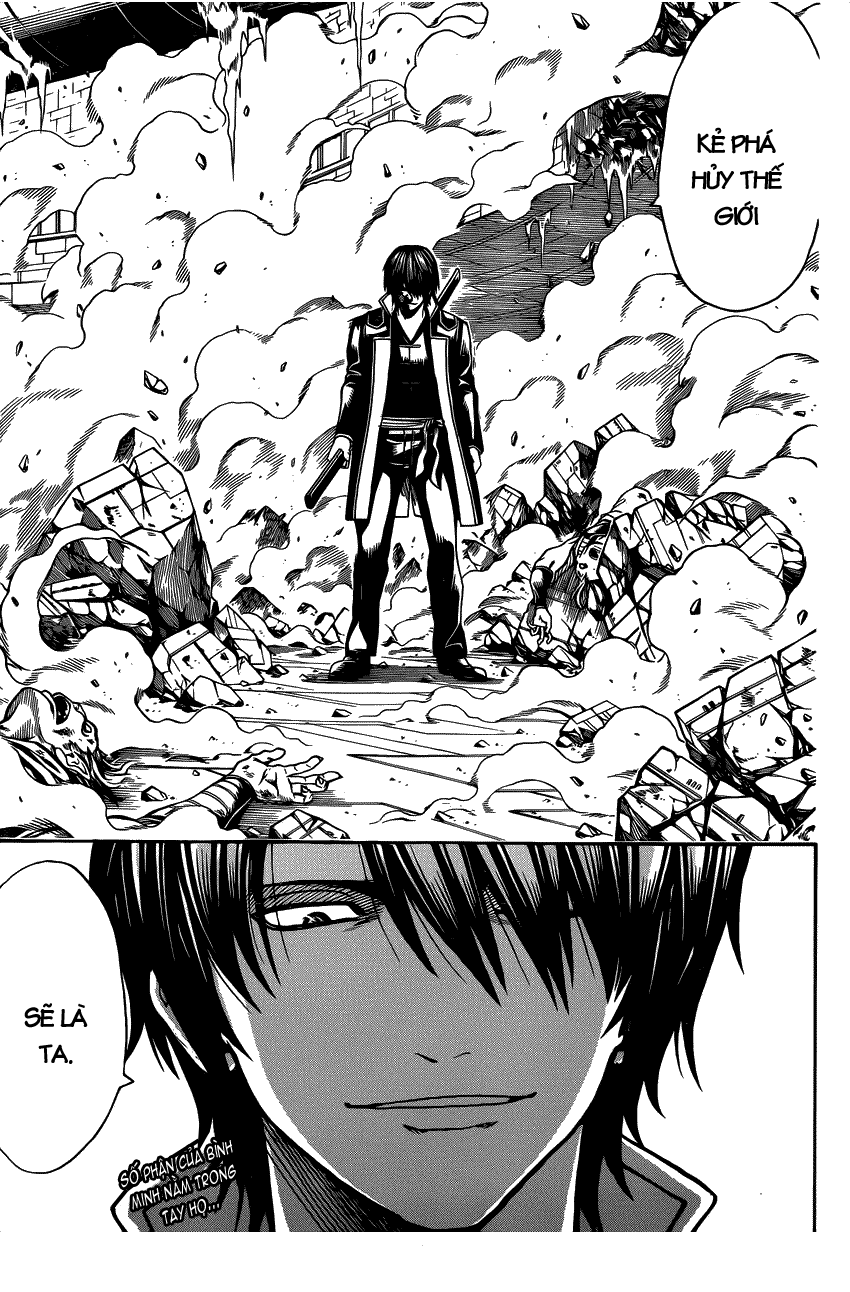 Gintama Tập 631 trang 21