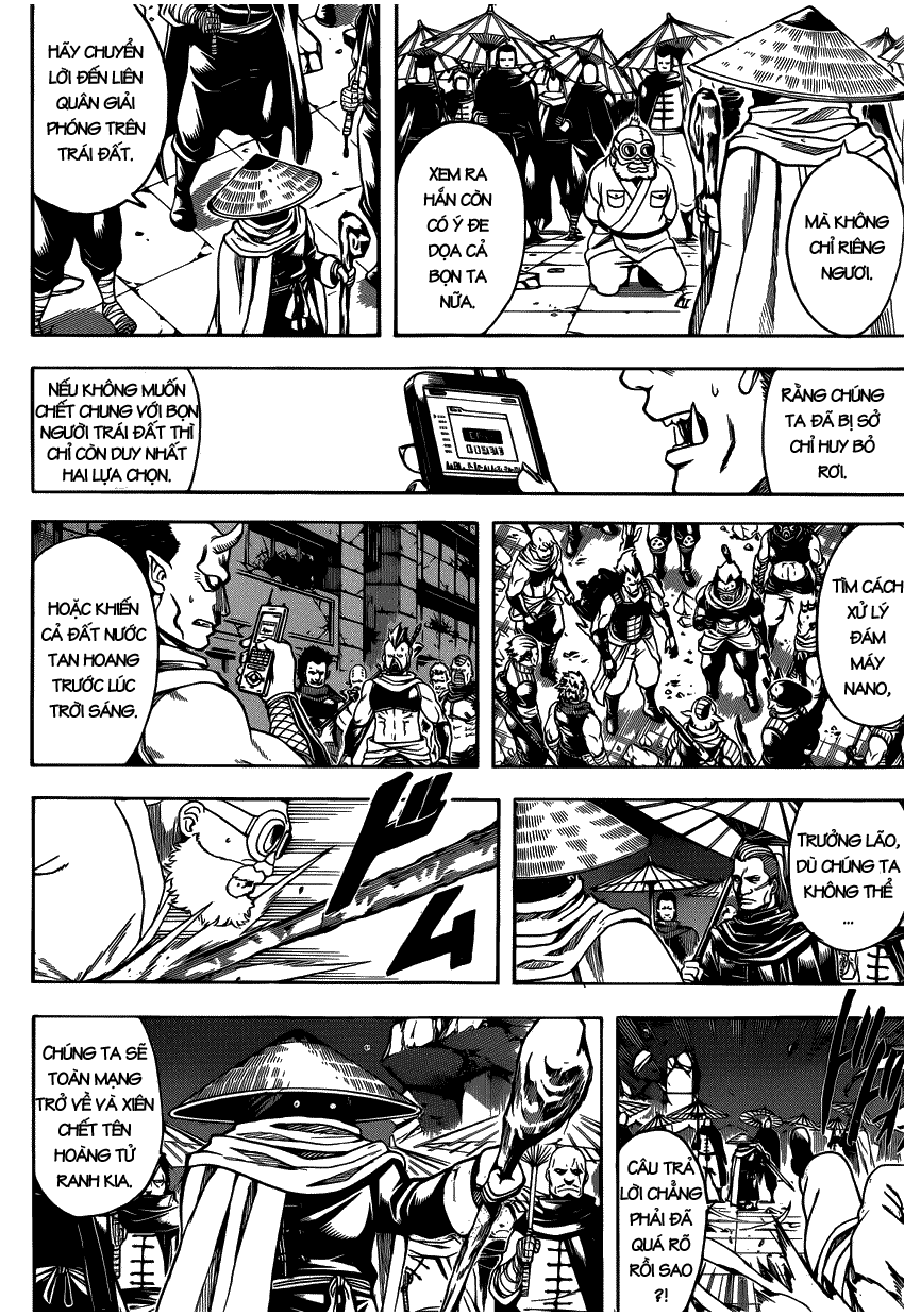 Gintama Tập 631 trang 4