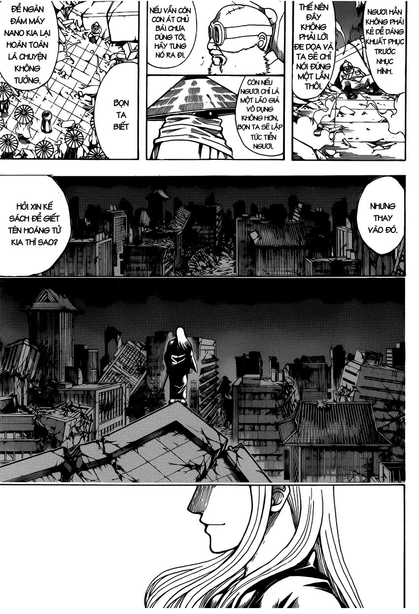 Gintama Tập 631 trang 5