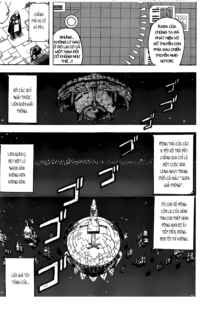 Gintama Tập 631 trang 7