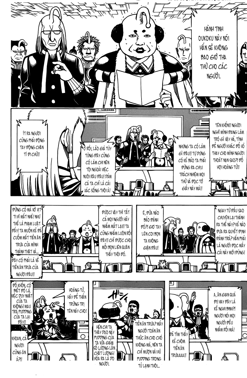 Gintama Tập 631 trang 8