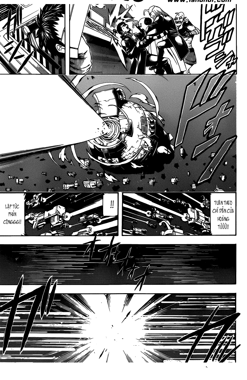 Gintama Tập 631 trang 9