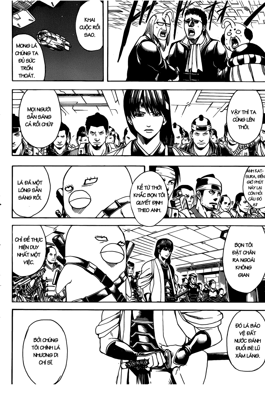 Gintama Tập 631 trang 10
