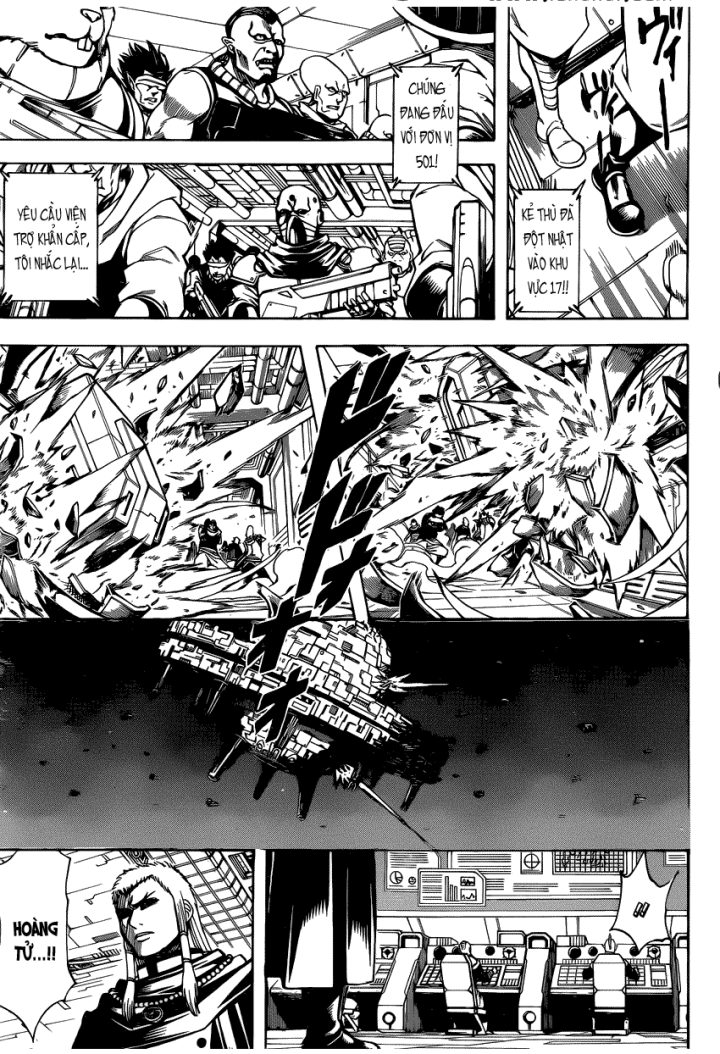 Gintama Tập 632 trang 11