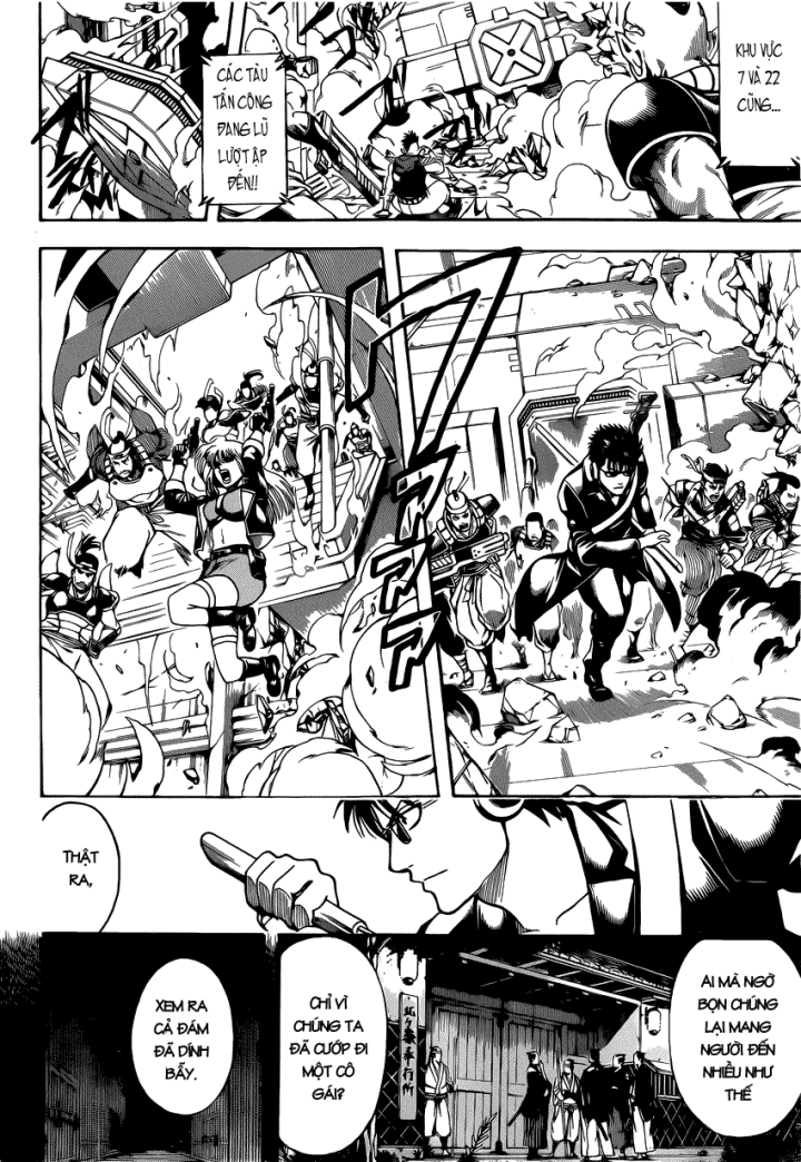 Gintama Tập 632 trang 12
