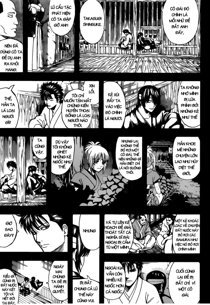 Gintama Tập 632 trang 13