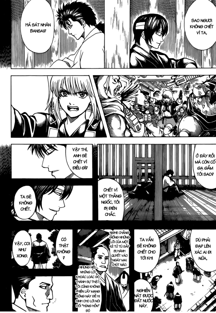 Gintama Tập 632 trang 14