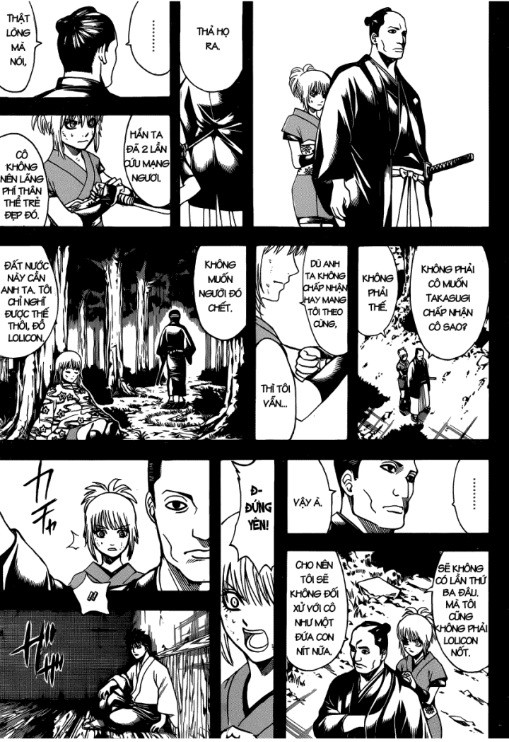 Gintama Tập 632 trang 15