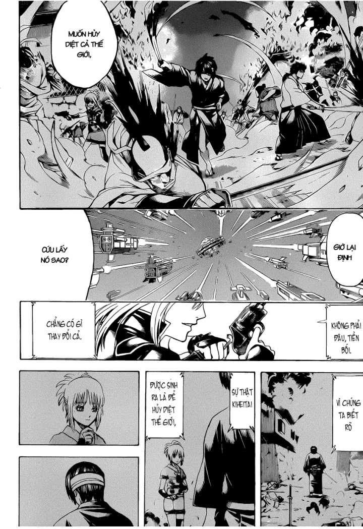 Gintama Tập 632 trang 18