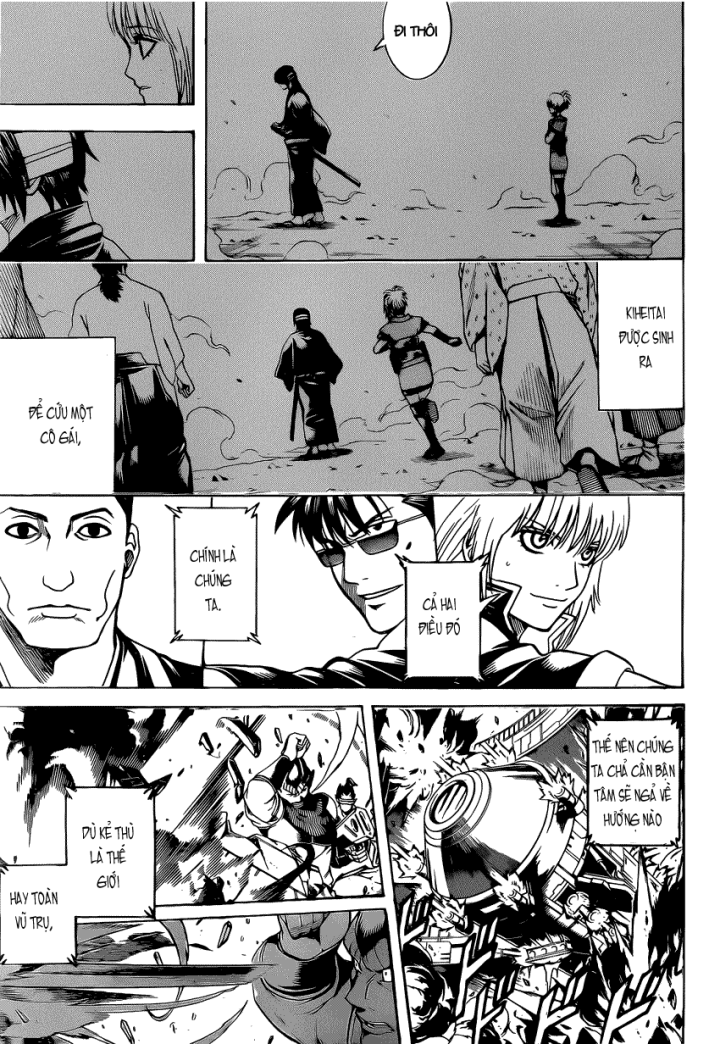 Gintama Tập 632 trang 19
