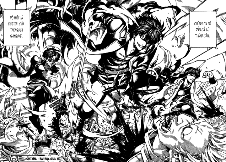 Gintama Tập 632 trang 20