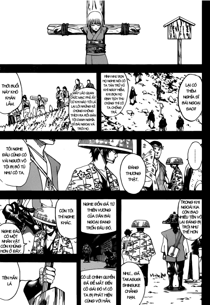 Gintama Tập 632 trang 9