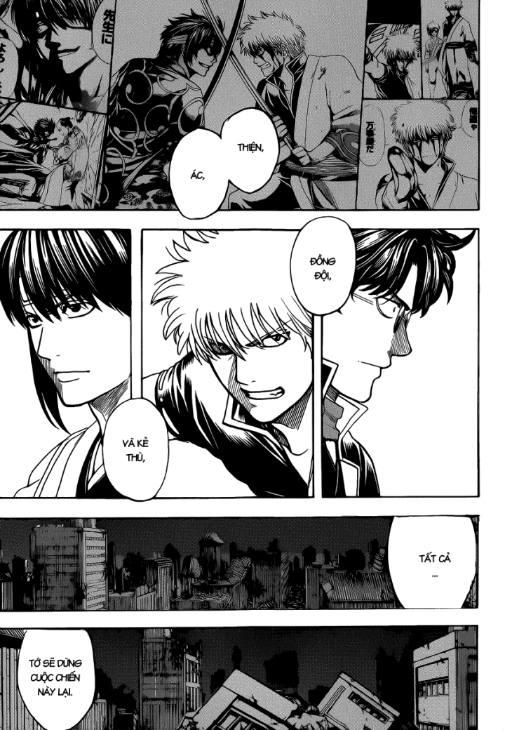 Gintama Tập 633 trang 11