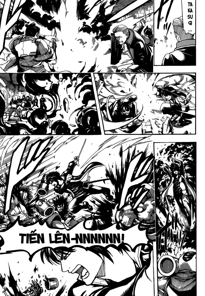 Gintama Tập 633 trang 15