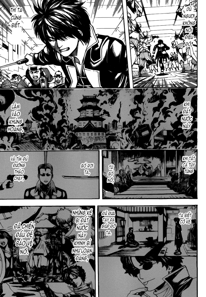 Gintama Tập 633 trang 17