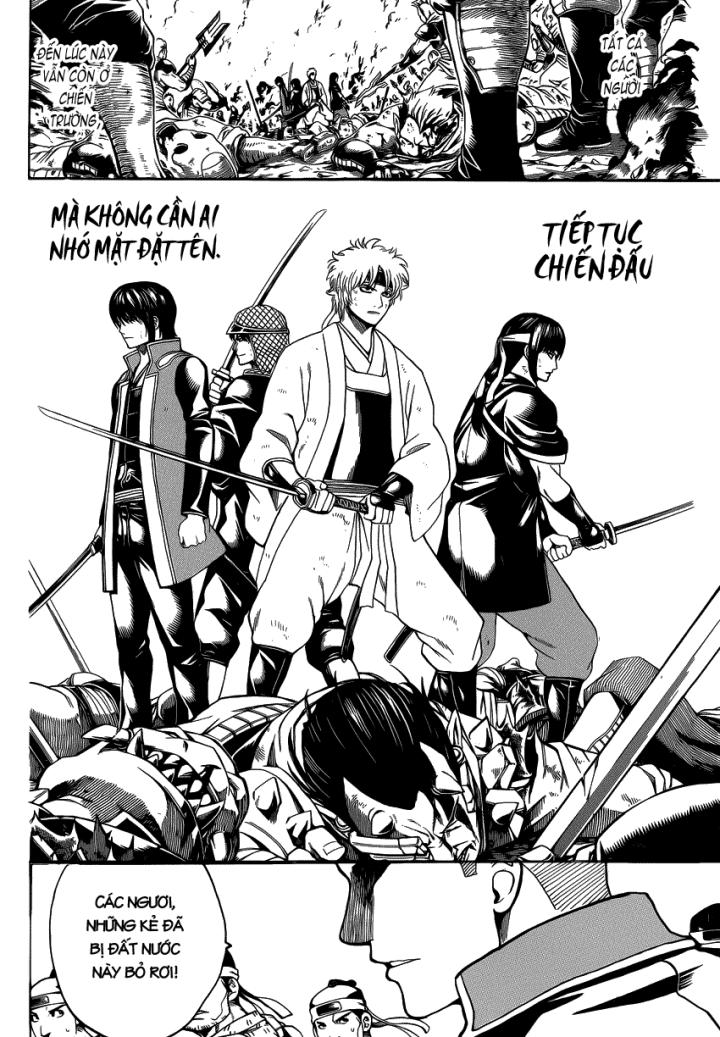Gintama Tập 633 trang 18
