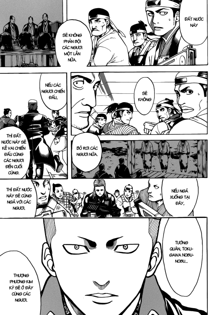 Gintama Tập 633 trang 19