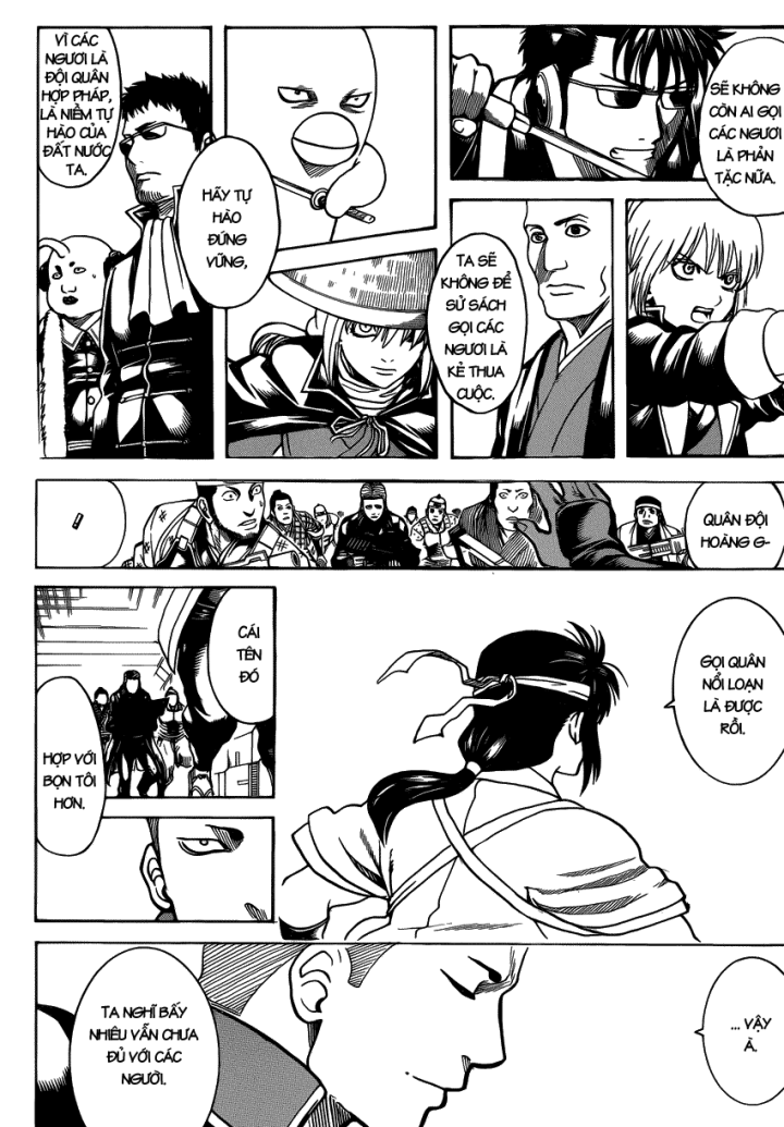Gintama Tập 633 trang 20
