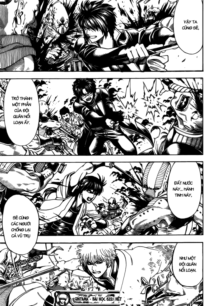 Gintama Tập 633 trang 21