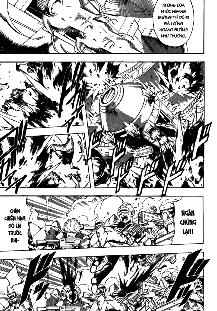 Gintama Tập 633 trang 5