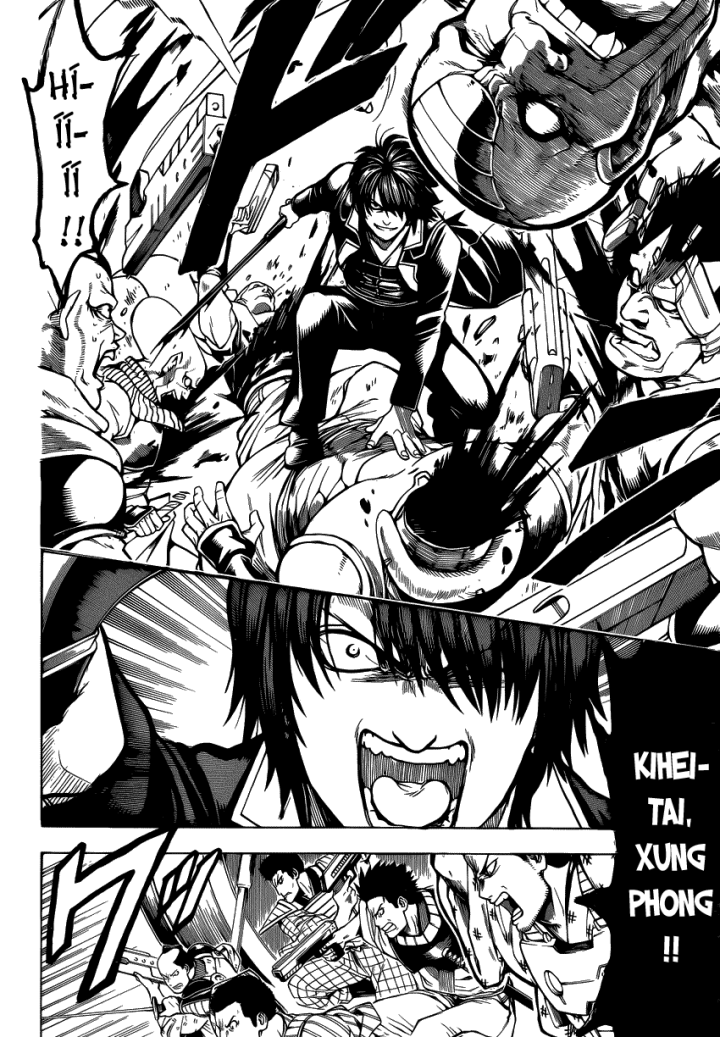Gintama Tập 633 trang 6