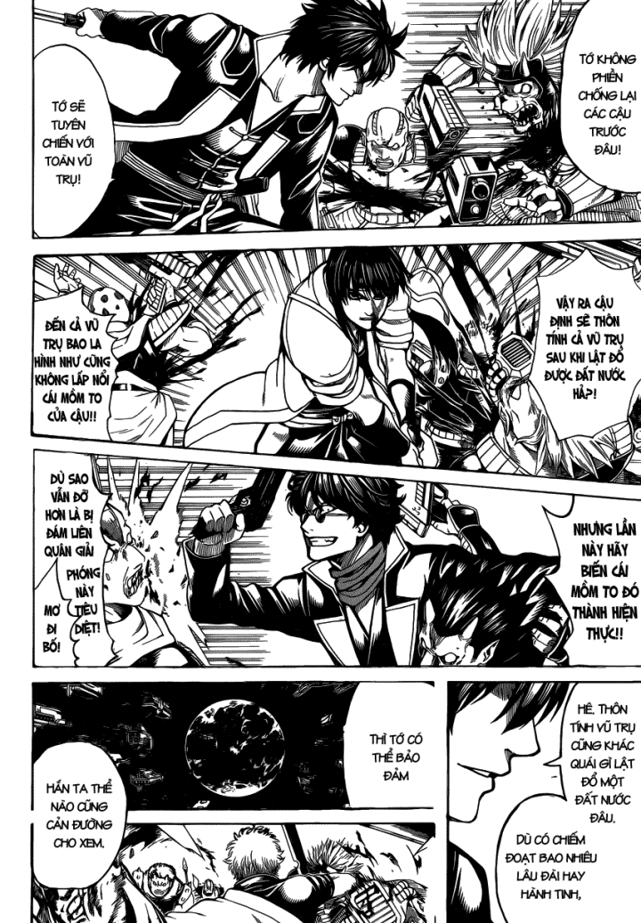 Gintama Tập 633 trang 8