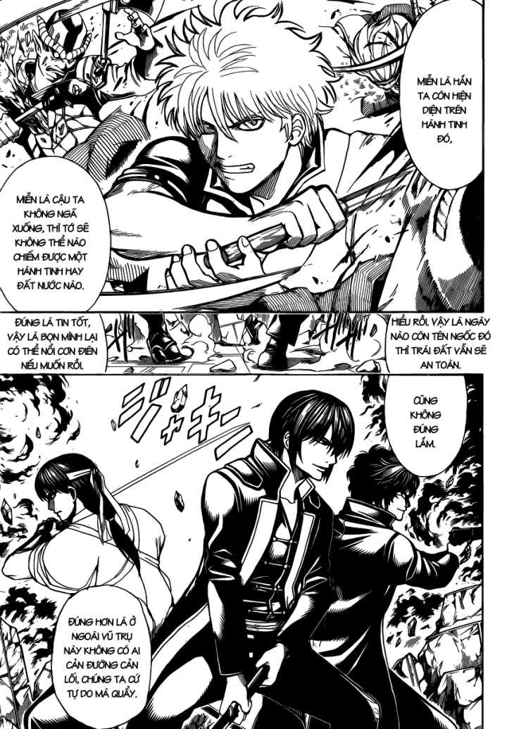 Gintama Tập 633 trang 9