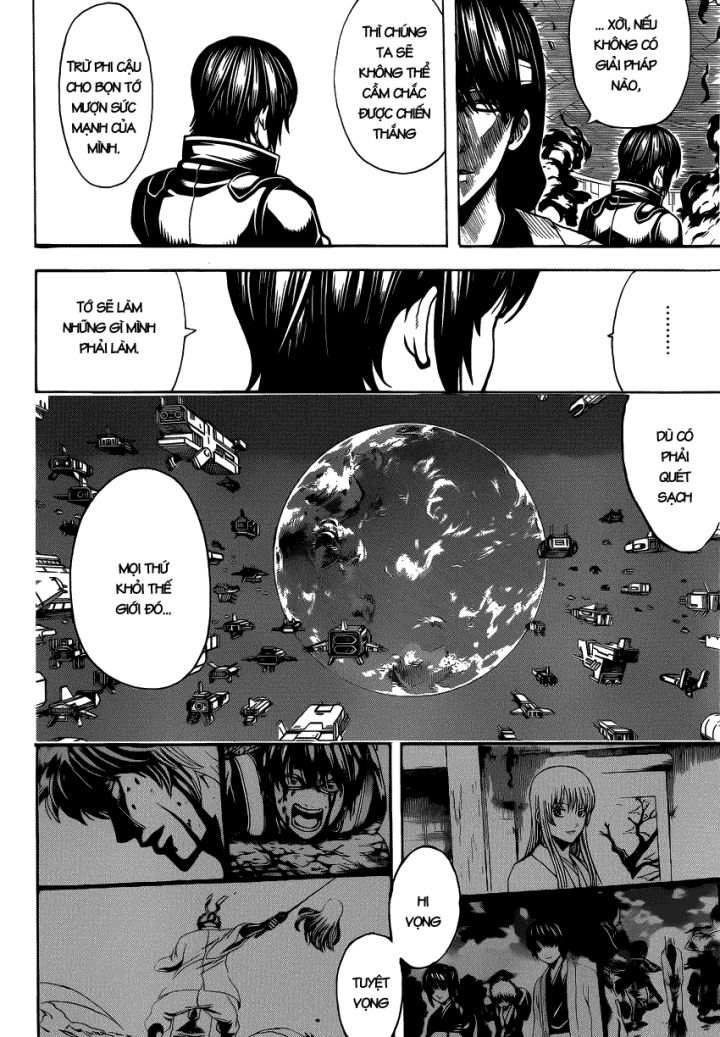 Gintama Tập 633 trang 10