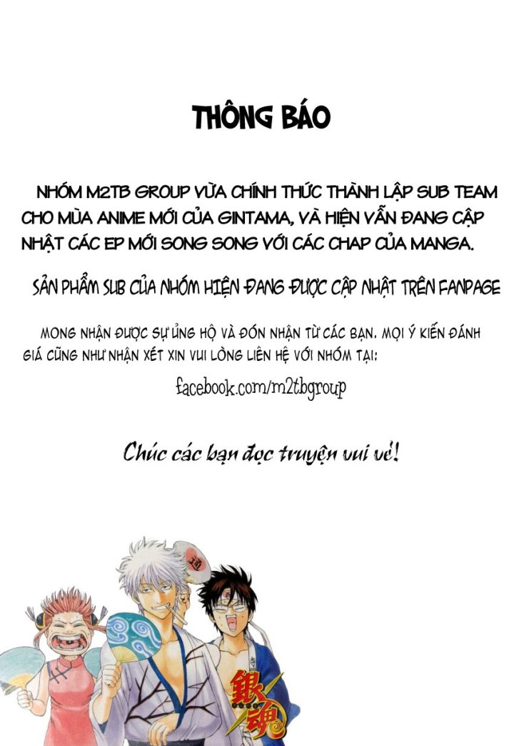 Gintama Tập 634 trang 2