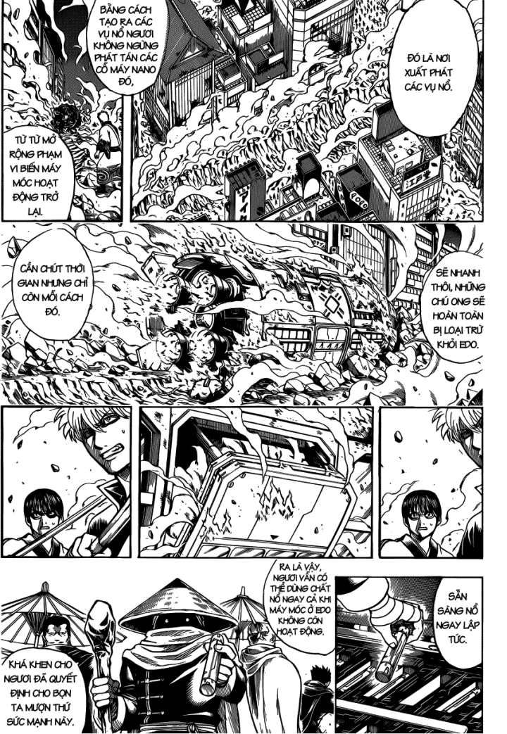 Gintama Tập 634 trang 11