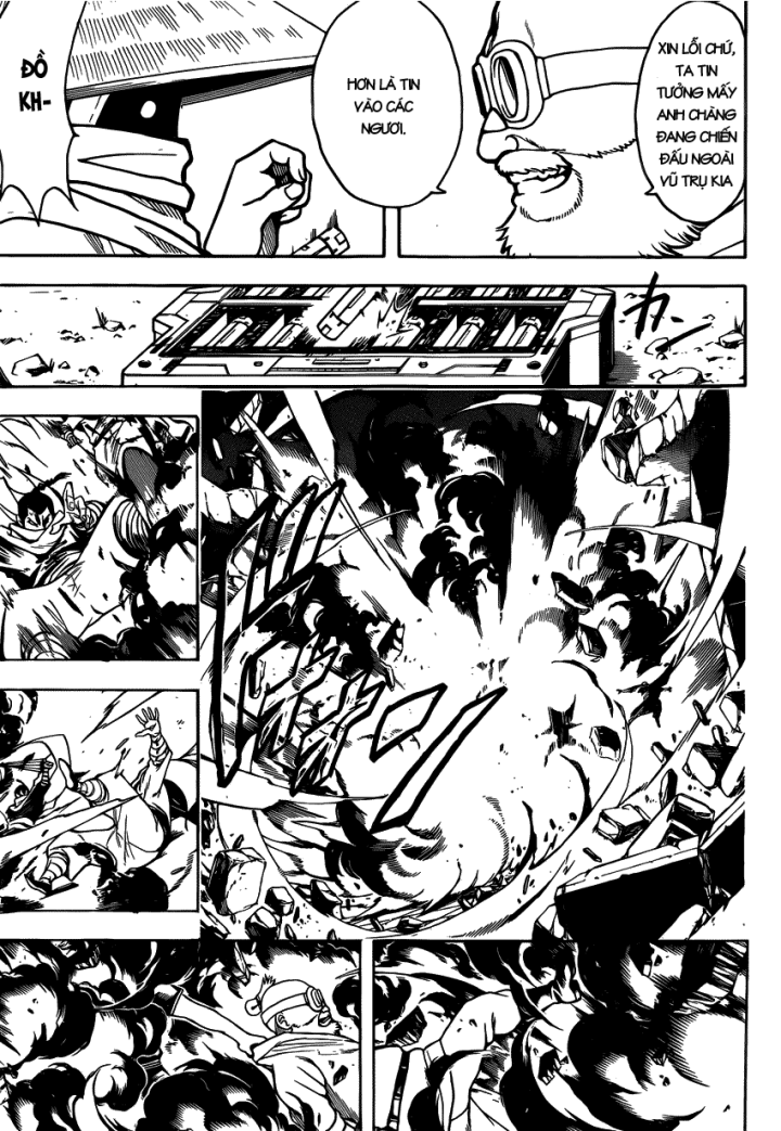 Gintama Tập 634 trang 13