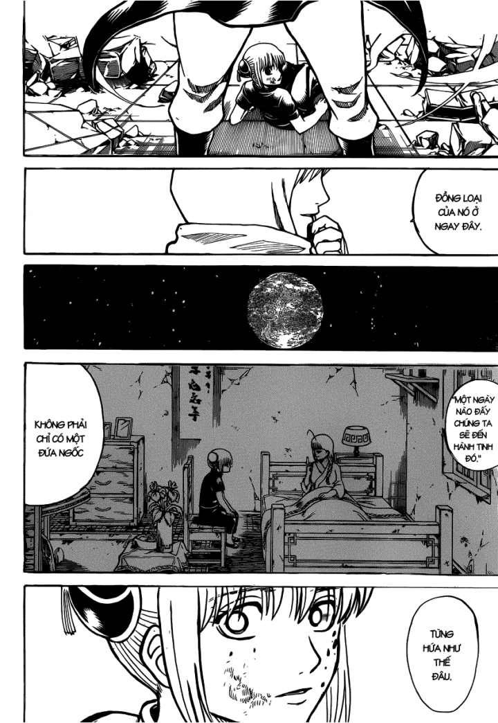 Gintama Tập 634 trang 20