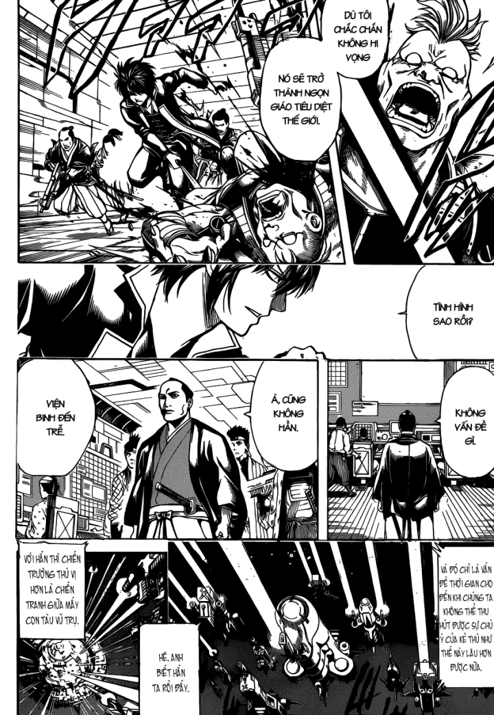Gintama Tập 634 trang 4