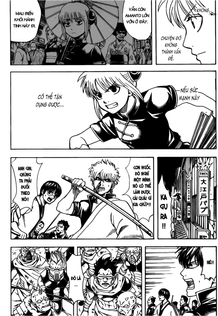 Gintama Tập 634 trang 8