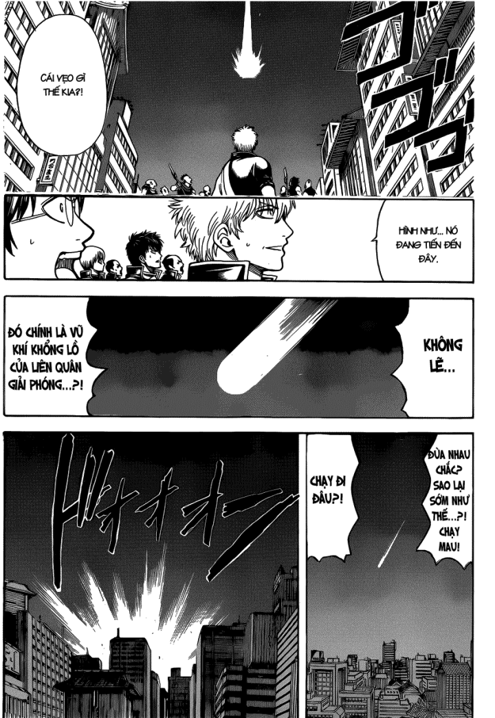 Gintama Tập 634 trang 9