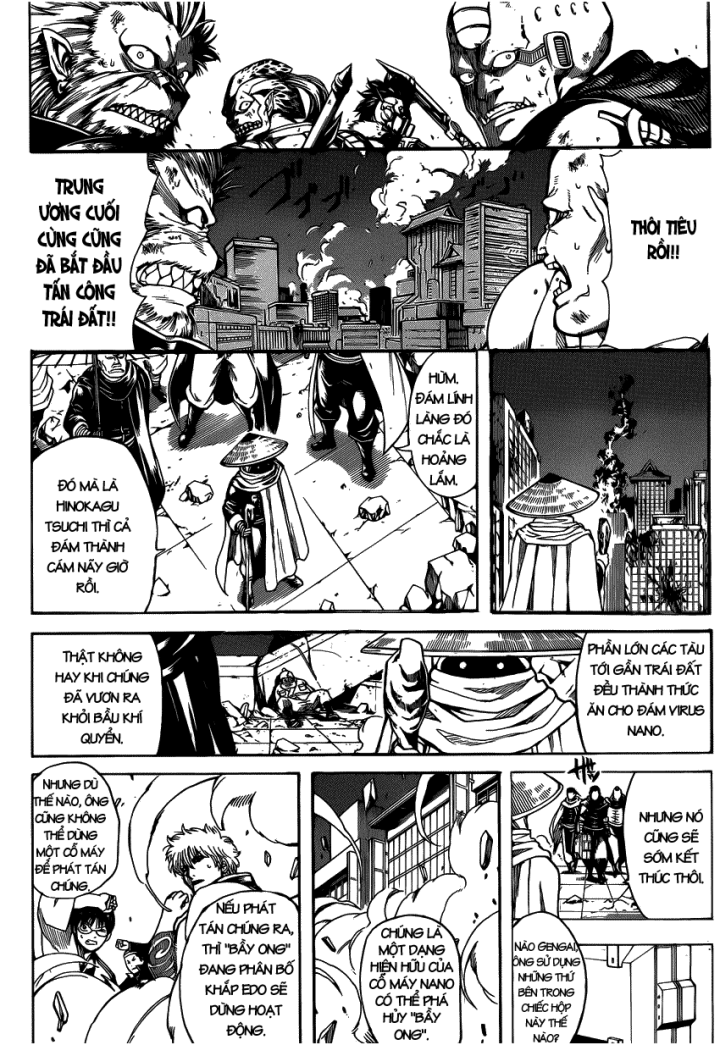 Gintama Tập 634 trang 10