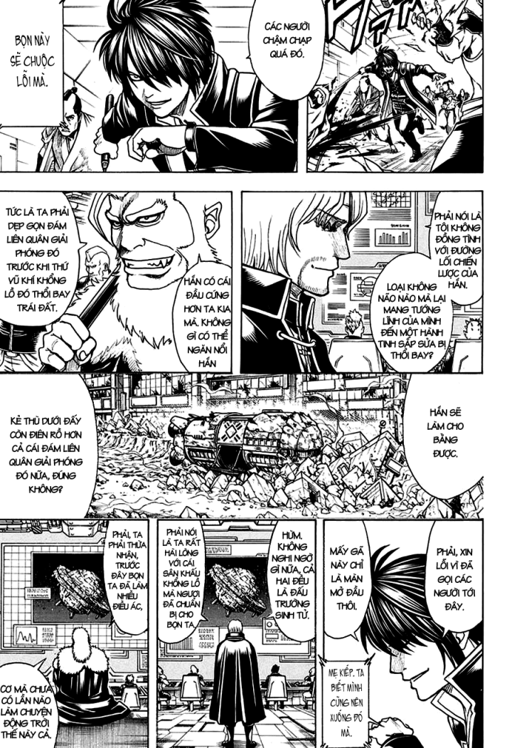 Gintama Tập 635 trang 11